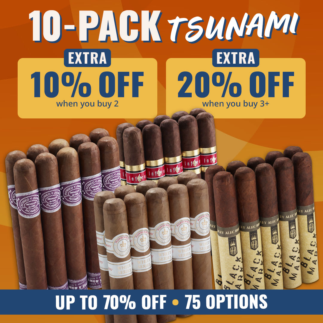 Wipeout: Add 10-Packs for Extra 20% OFF!