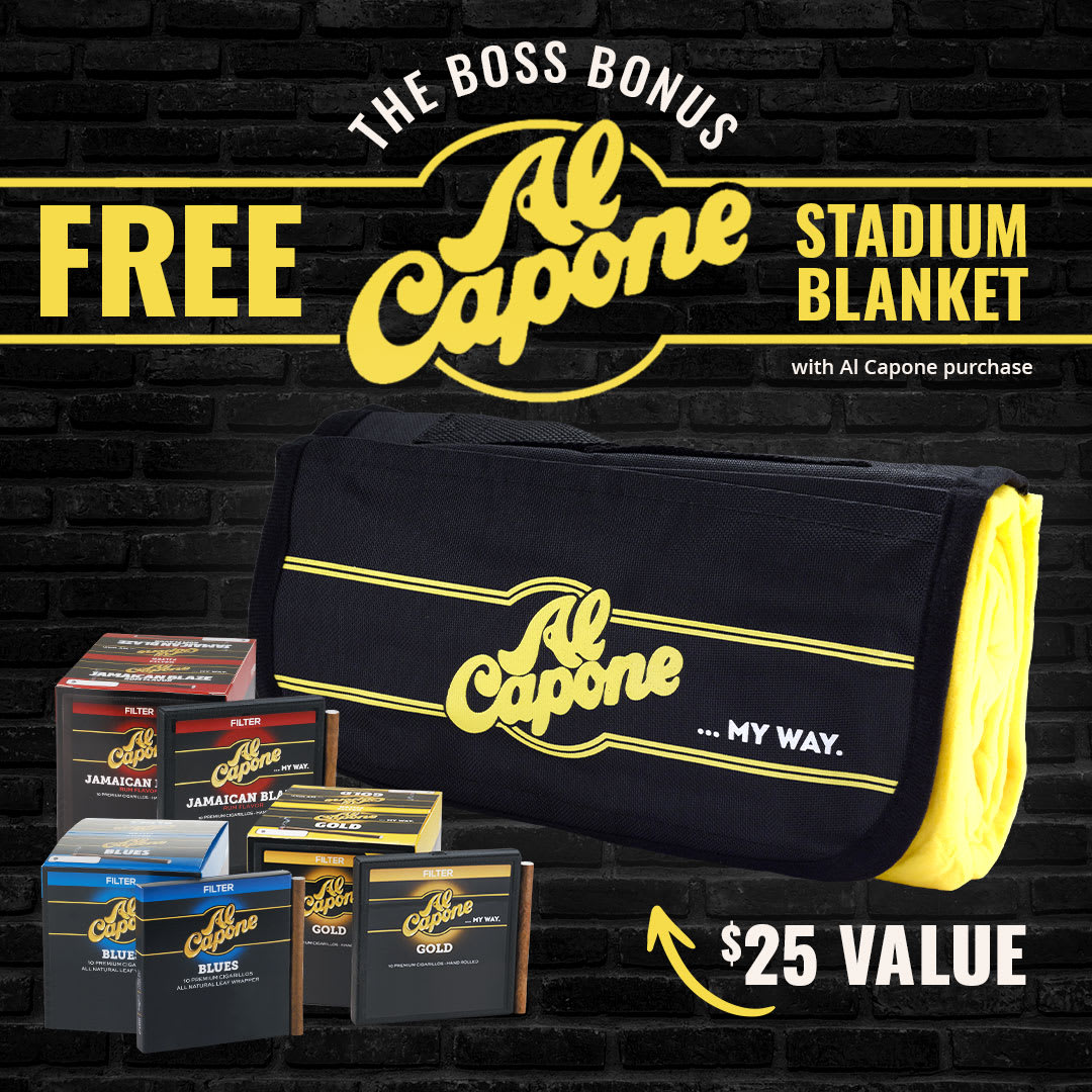 Al Capone's Got You Covered