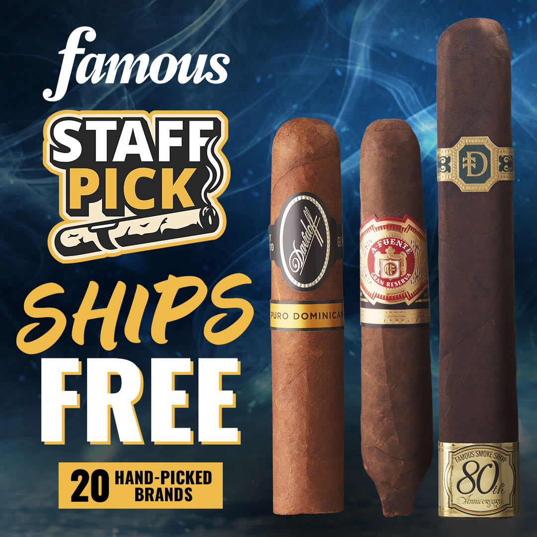 What are we smoking? Staff Picks SHIP FREE!
