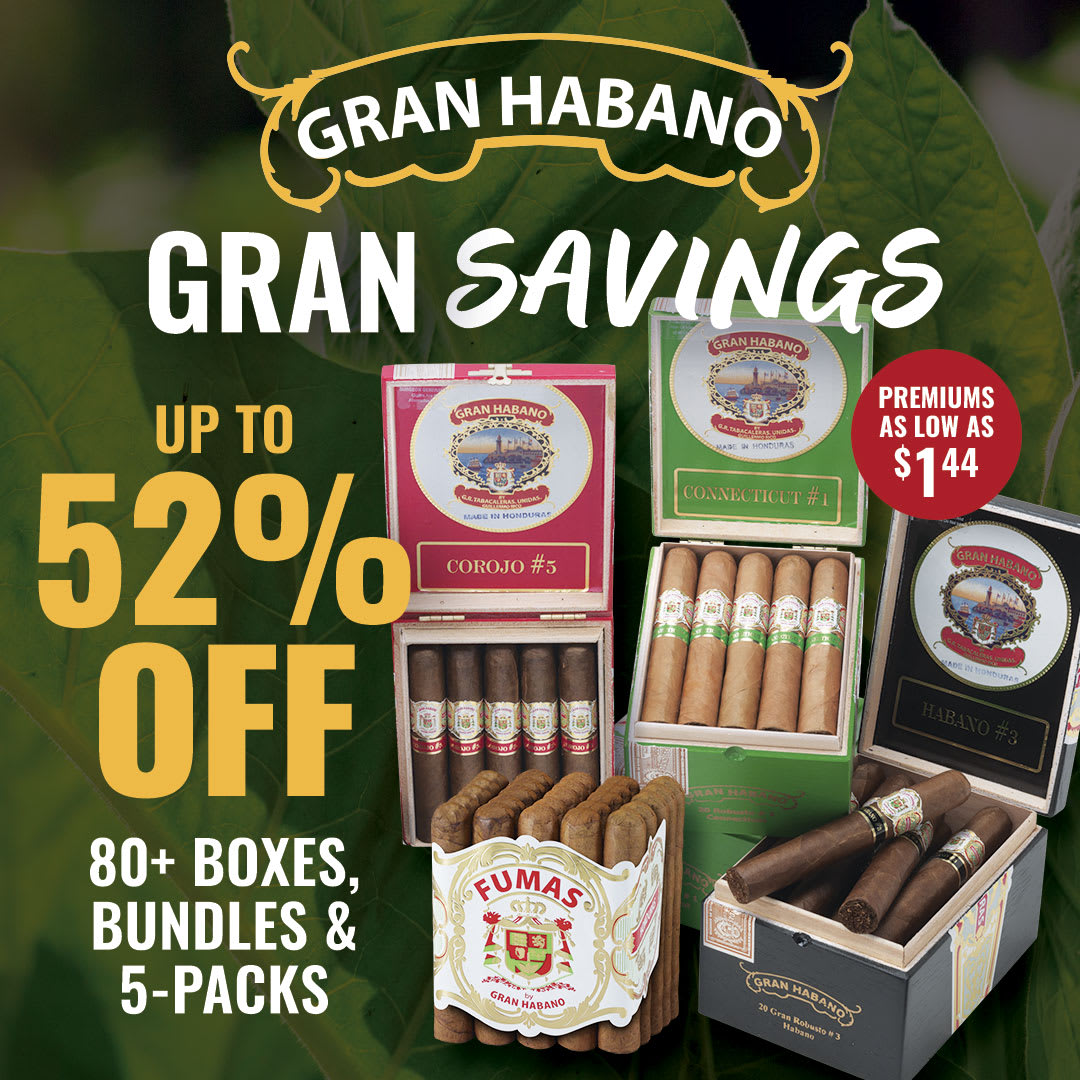 Go Gran or Go Home: Up to 52% Off the ENTIRE LINEUP!