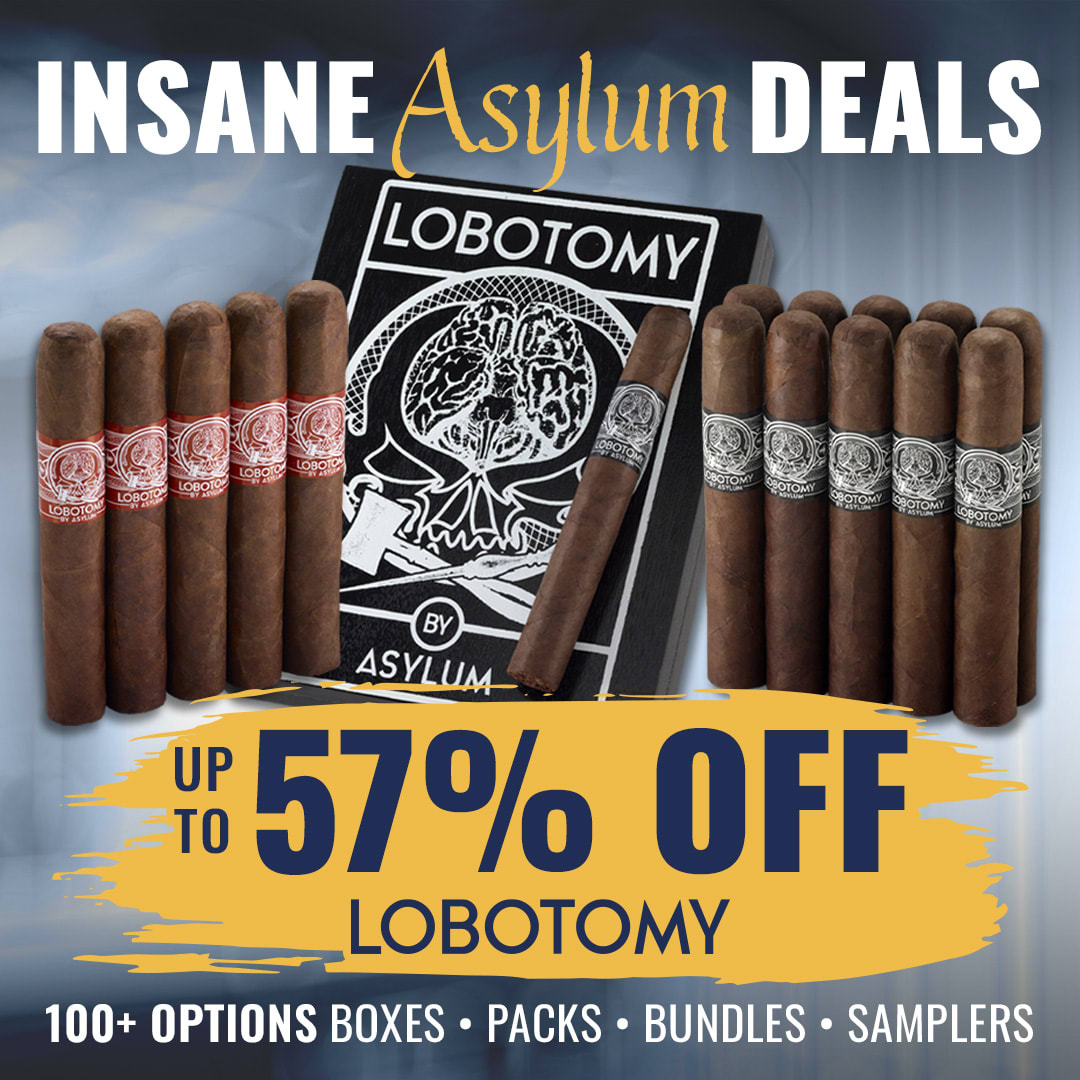 Insane Asylum savings on Lobotomy + 100 more options!