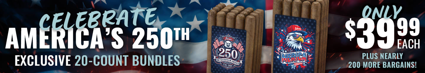 Party Like It&rsquo;s 1776: America&rsquo;s 250th Mega-Sale!