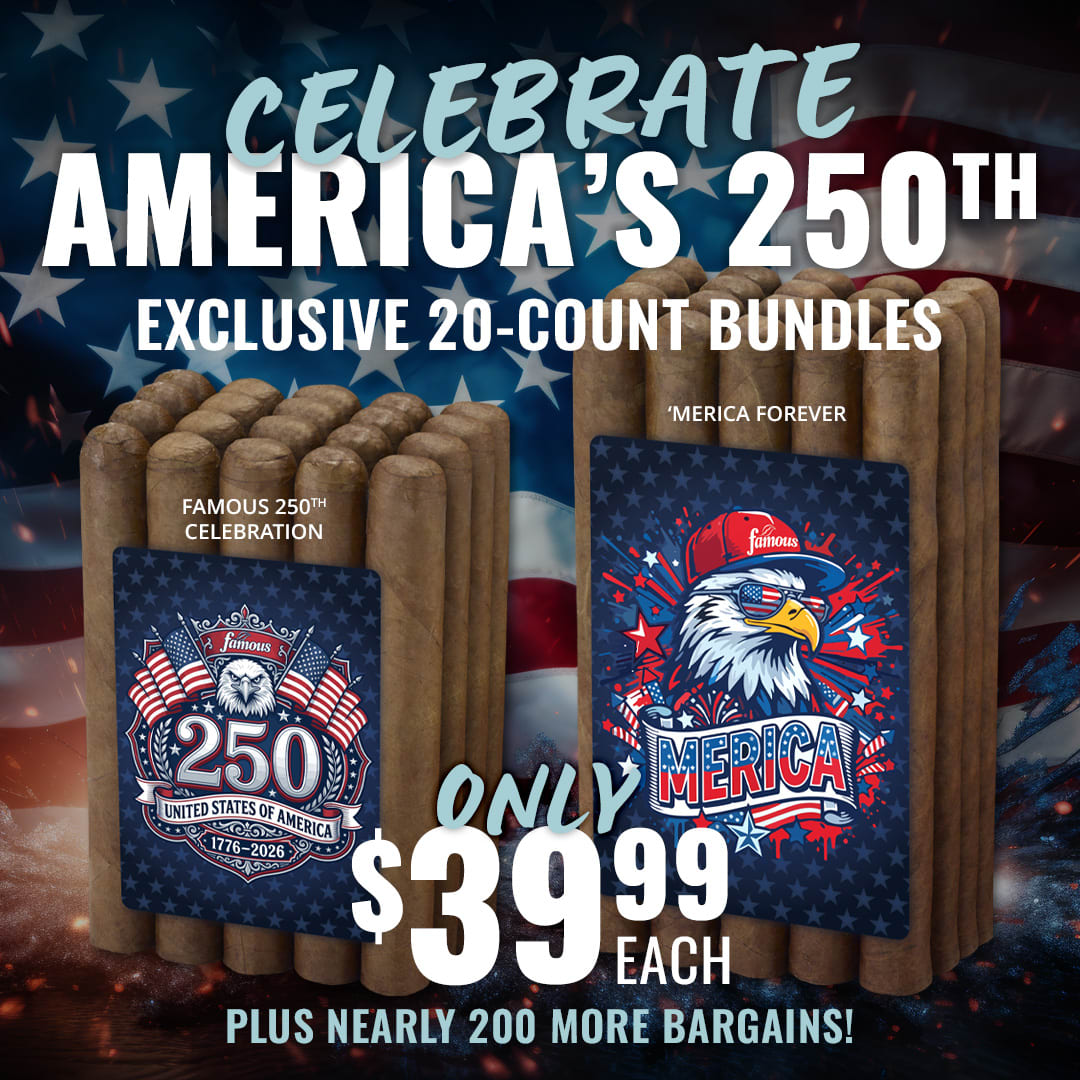 Party Like It&rsquo;s 1776: America&rsquo;s 250th Mega-Sale!