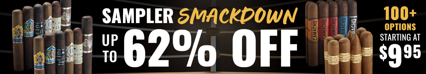 Summer Slammed: 100+ Samplers up to 62% OFF! Summer Slammed: 100+ Samplers up to 62% OFF!