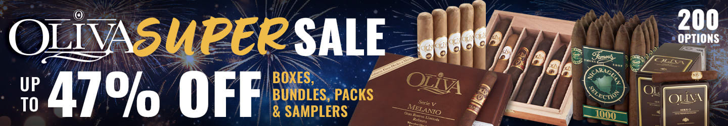 Oliva's Biggest Savings Event: Up to 47% OFF Oliva's Biggest Savings Event: Up to 47% OFF