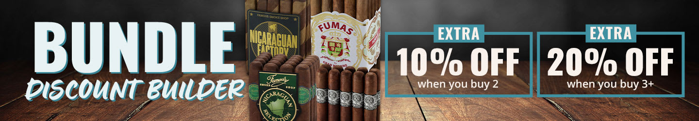 More bundles, more savings: up to EXTRA 20% OFF   
