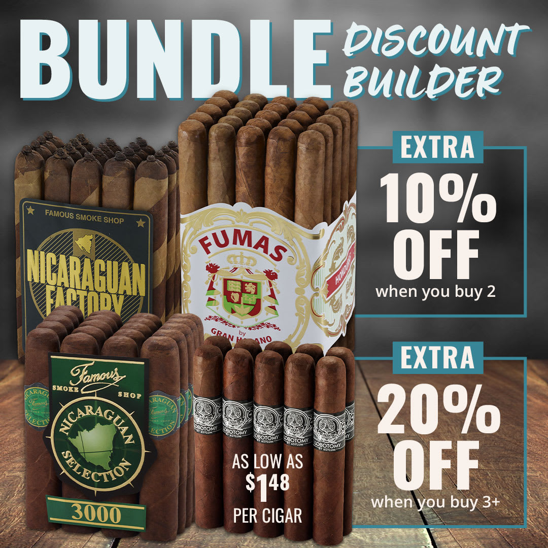 More bundles, more savings: up to EXTRA 20% OFF