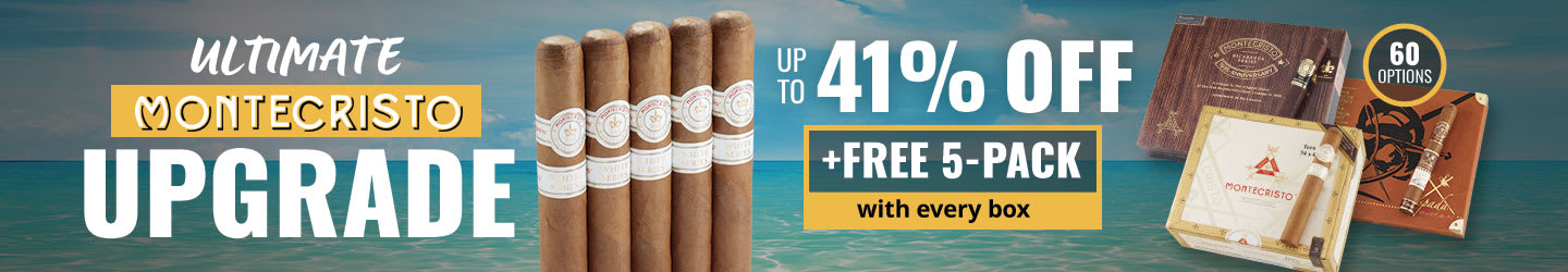 Hit the Monte-Lode & Save up to 41%! Hit the Monte-Lode & Save up to 41%!