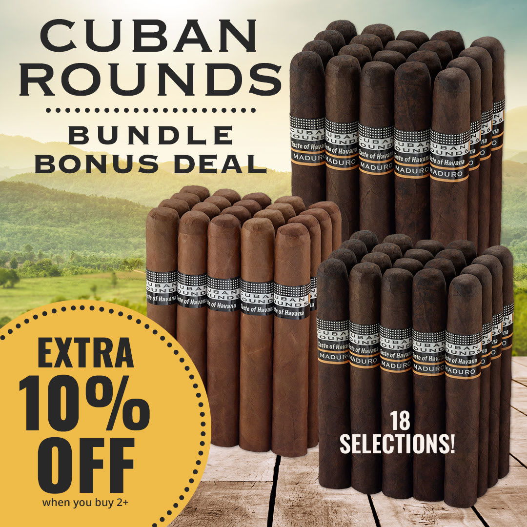 Cuban Rounds Double Down Deal Cuban Rounds Double Down Deal