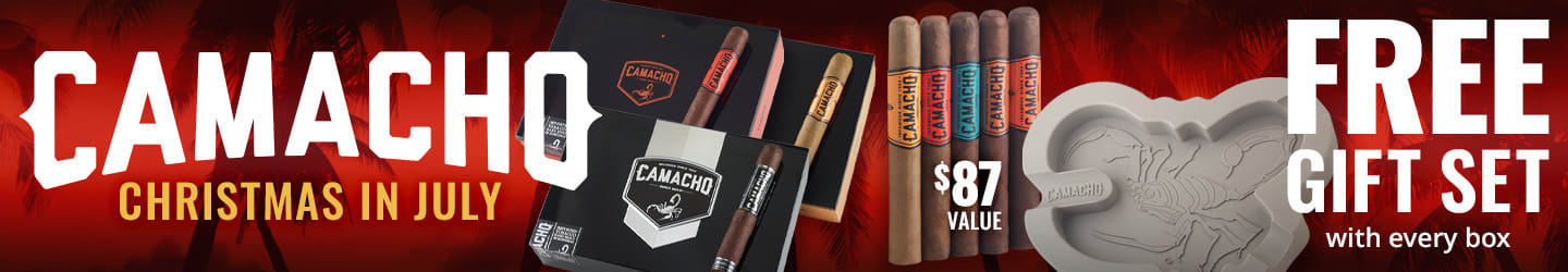 Camacho Christmas: Get Gifty with this FREE BONUS!