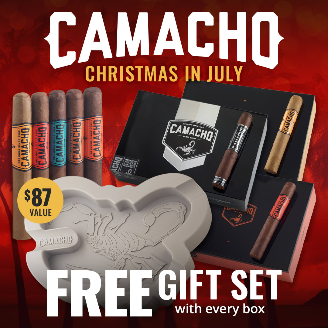Camacho Christmas: Get Gifty with this FREE BONUS! Camacho Christmas: Get Gifty with this FREE BONUS!