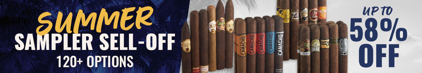Cool off: Summer Sampler deals start at $10.95!