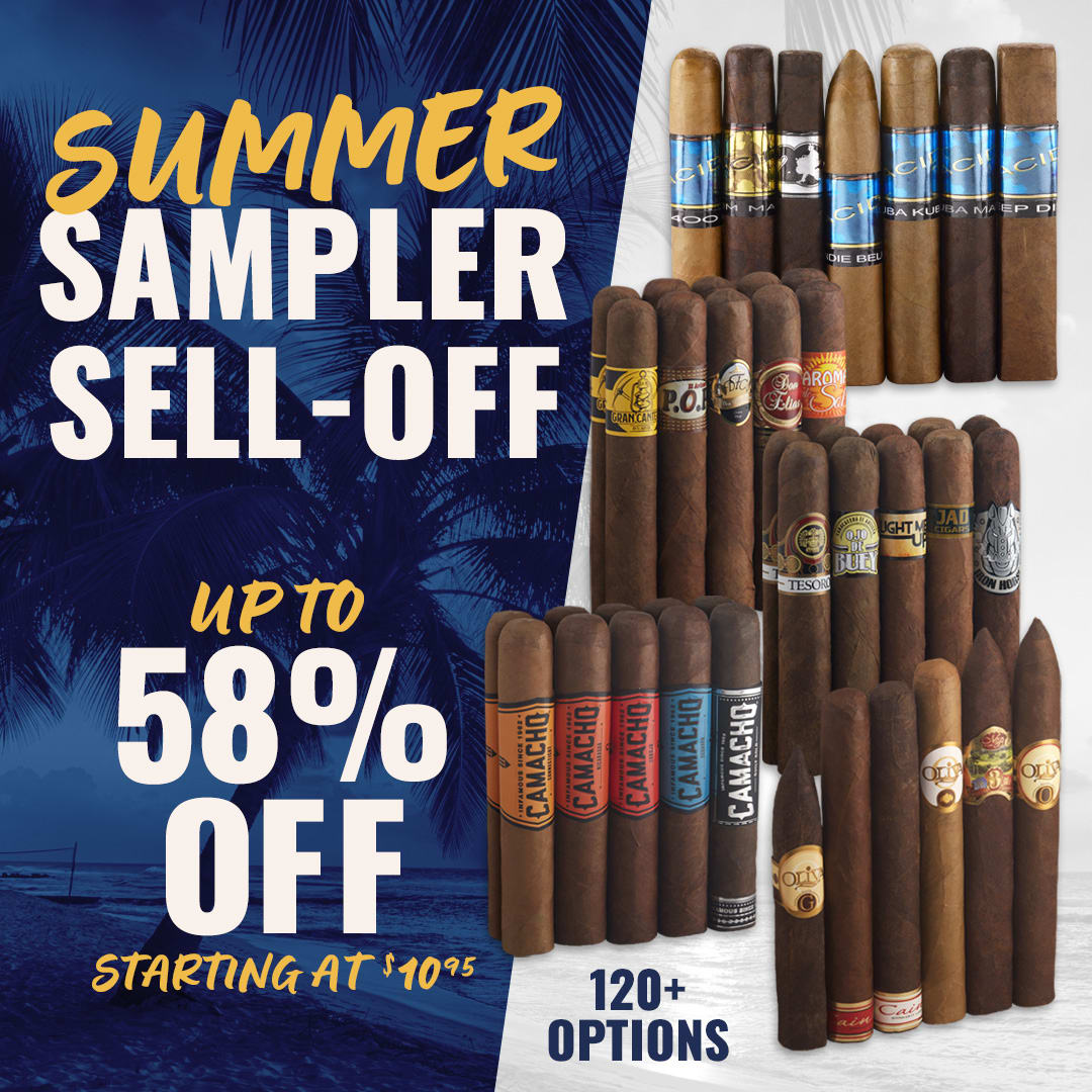 Cool off: Summer Sampler deals start at $10.95! Cool off: Summer Sampler deals start at $10.95!