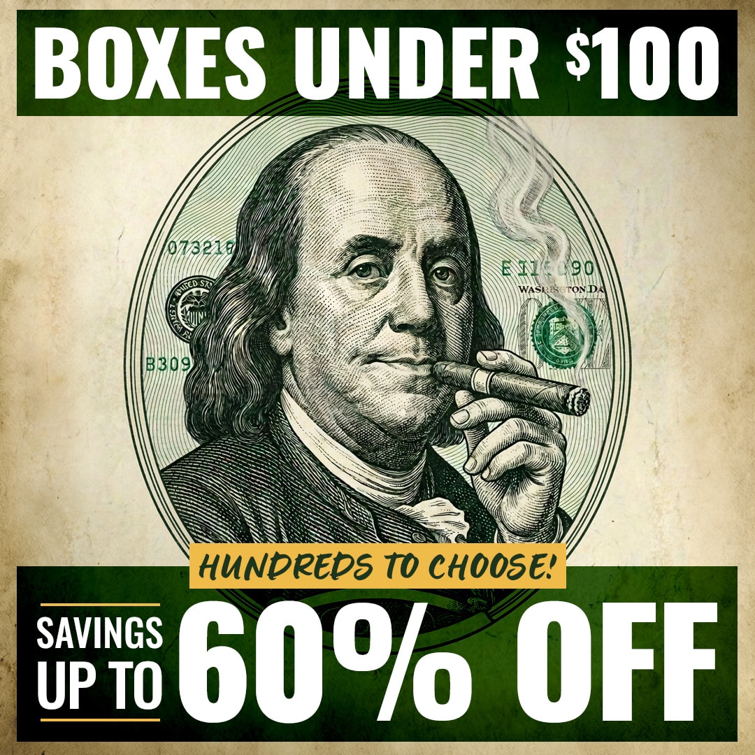 Boxes Under $100 Boxes Under $100