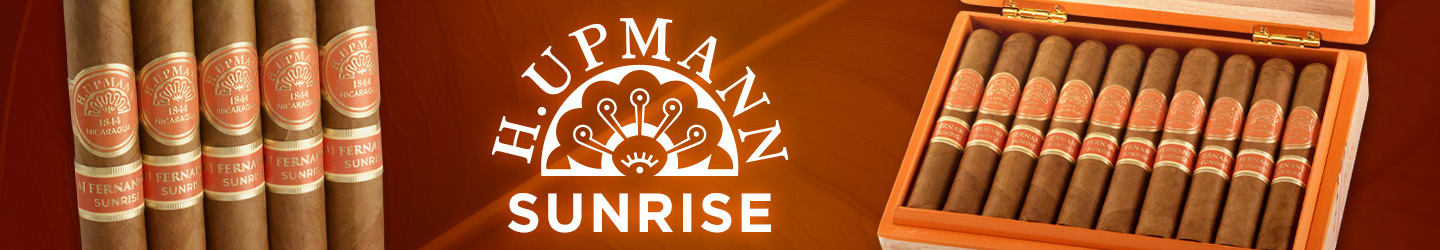 H. Upmann Nicaragua AJ Fernandez Sunrise