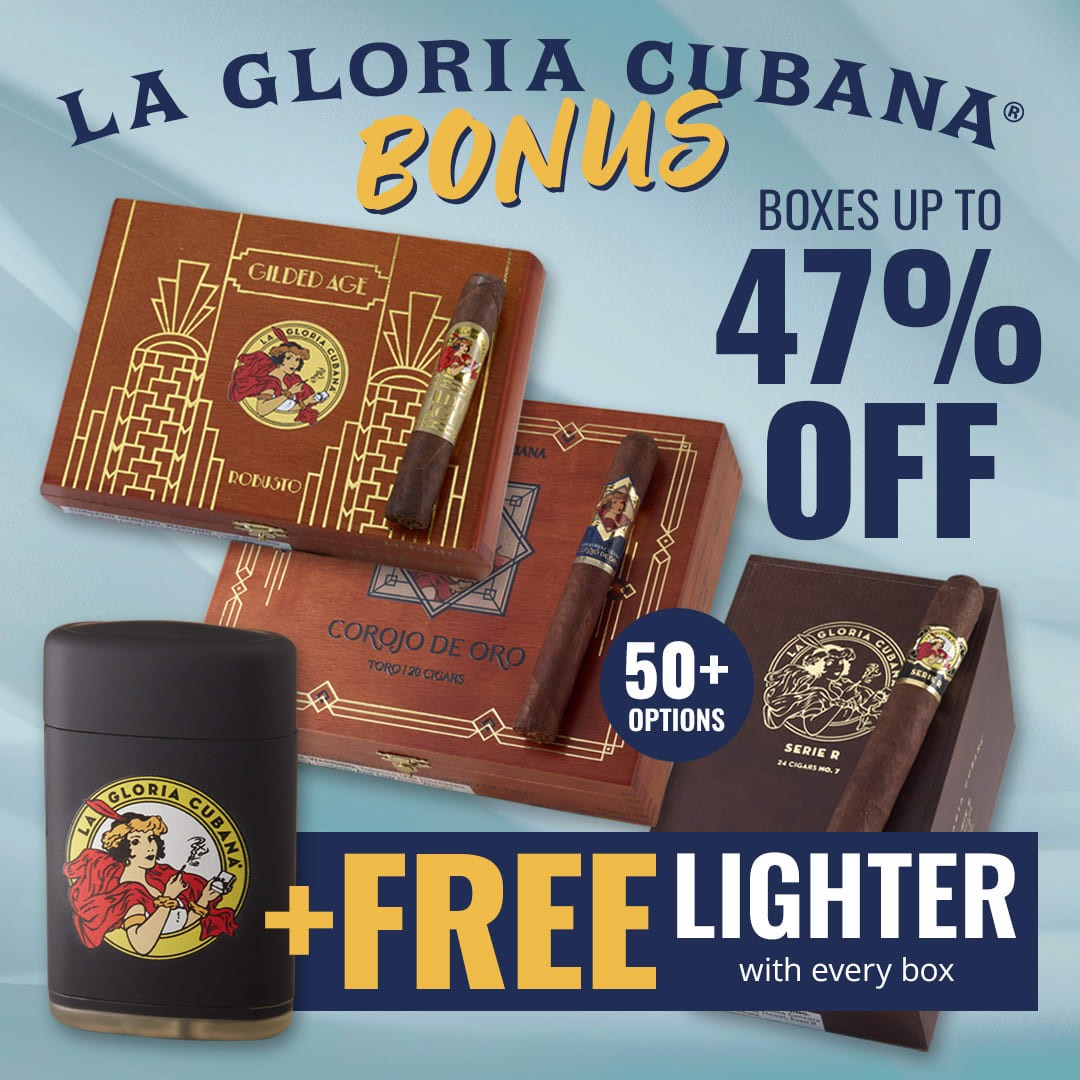 LGC Box Bonus: Up to 47% OFF + FREE Spark Lighter LGC Box Bonus: Up to 47% OFF + FREE Spark Lighter