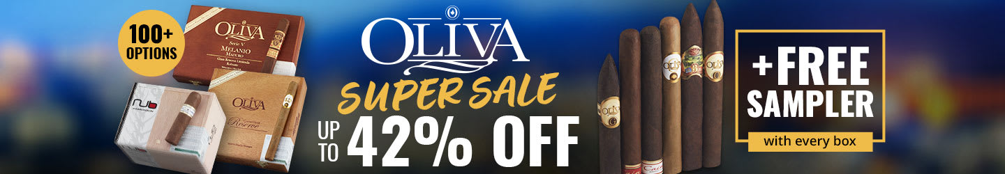 Oliva Super Sale: Save Up to 42% + FREE Gift