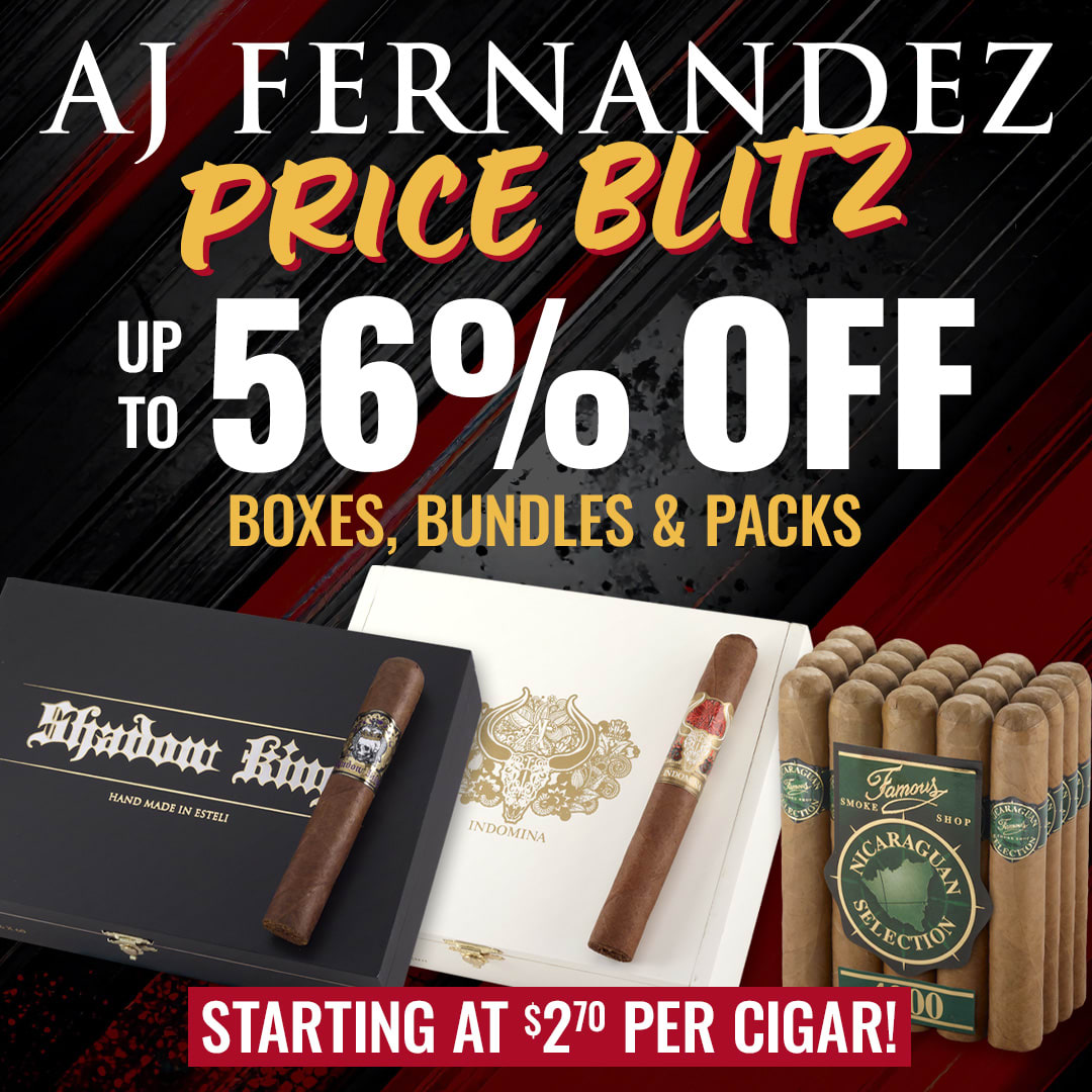 30 Primo AJ Exclusives &ndash; as low as $2.70/stick!