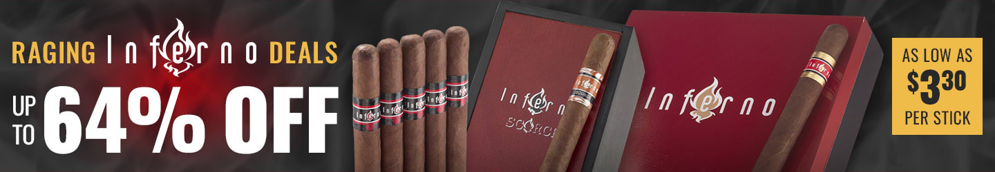 What Tariffs? INFERNO at ROLLBACK PRICES!