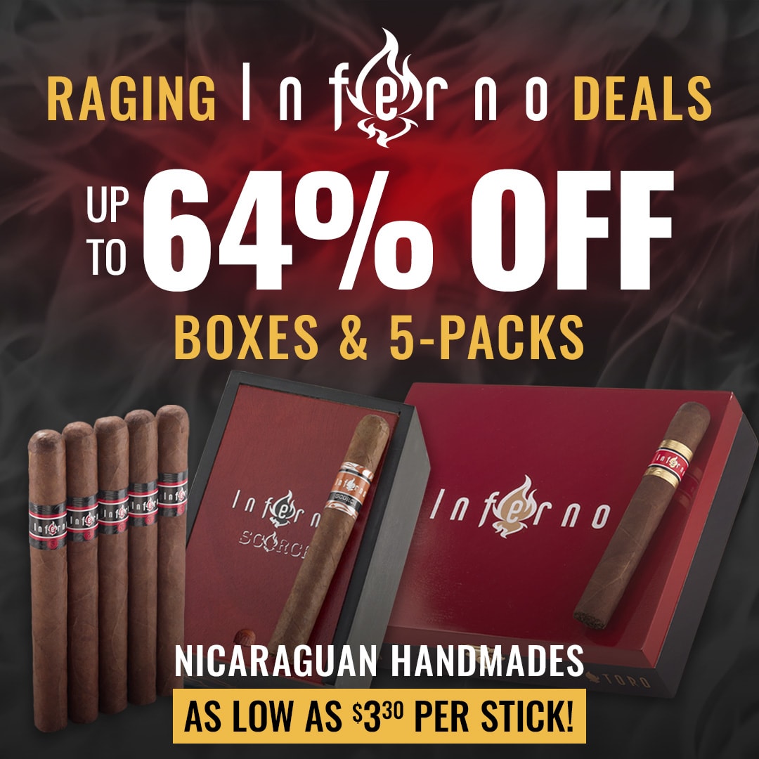What Tariffs? INFERNO at ROLLBACK PRICES!