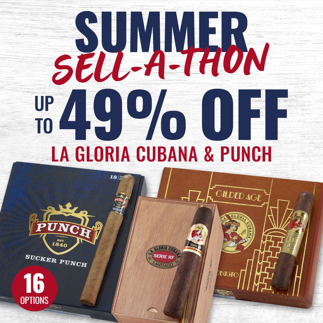 PUNCH & LA GLORIA: as low as $20.95! PUNCH & LA GLORIA: as low as $20.95!