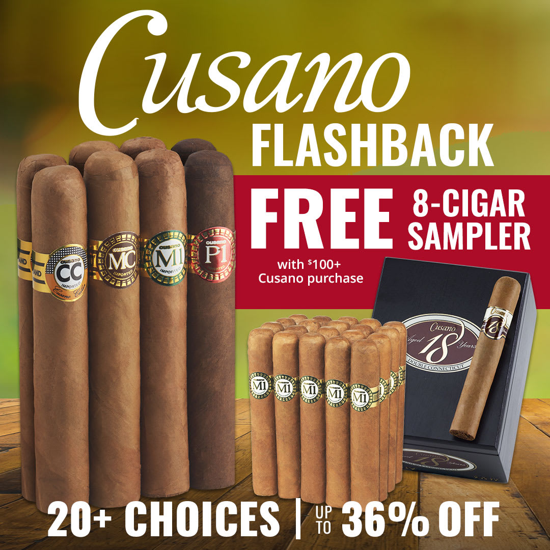 Classic Rewind: Fan-fave CUSANO freebie! Classic Rewind: Fan-fave CUSANO freebie!