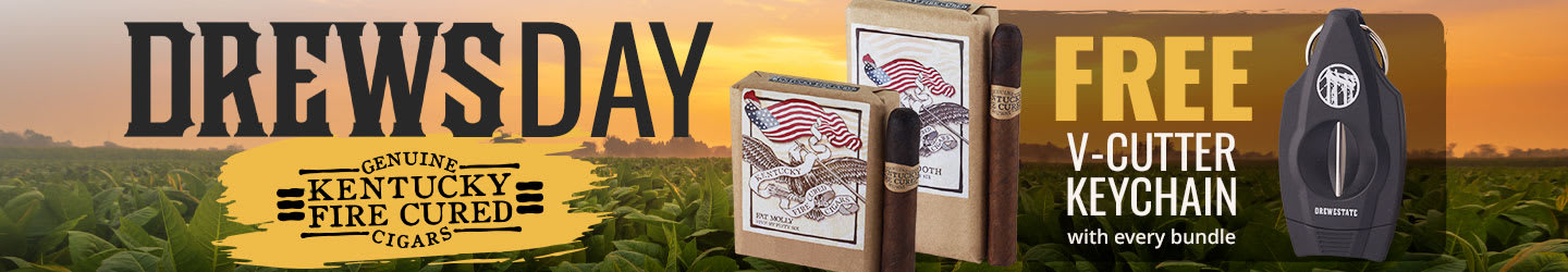 Drewsday: Kentucky Fire Cured Bonus