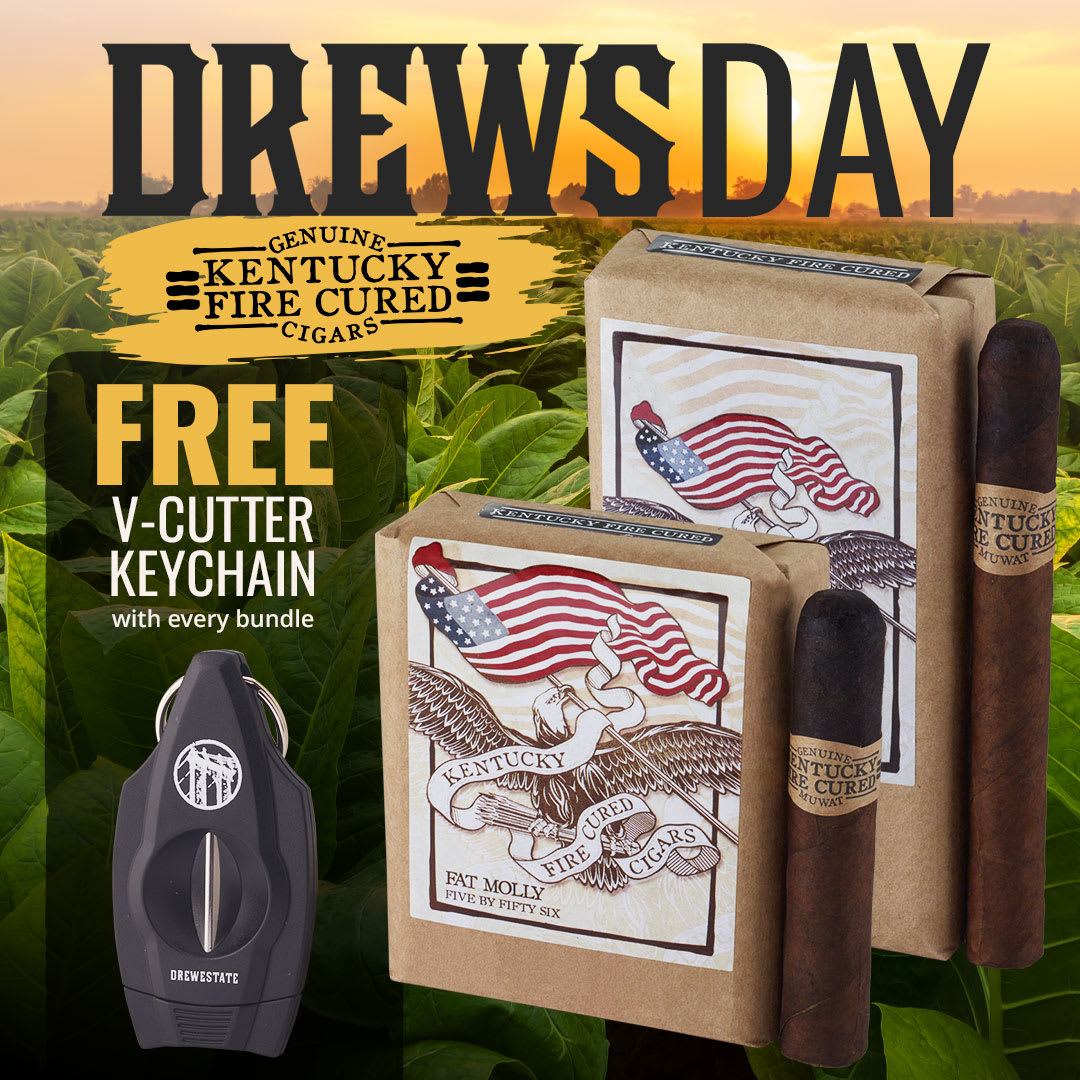 Drewsday: Kentucky Fire Cured Bonus