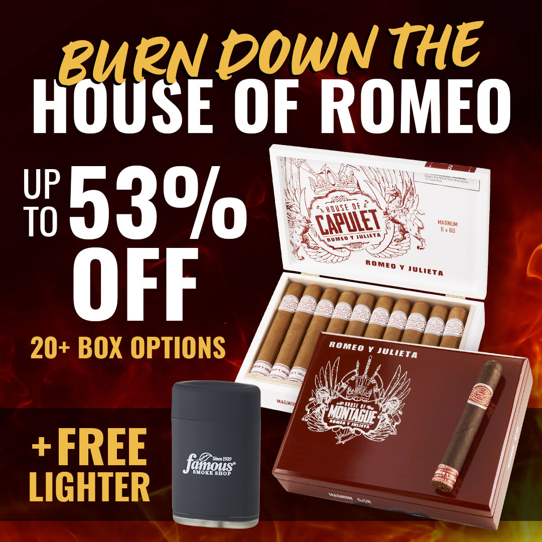 HUGE ROMEO DROP – up to 53% OFF + Freebie! HUGE ROMEO DROP – up to 53% OFF + Freebie!