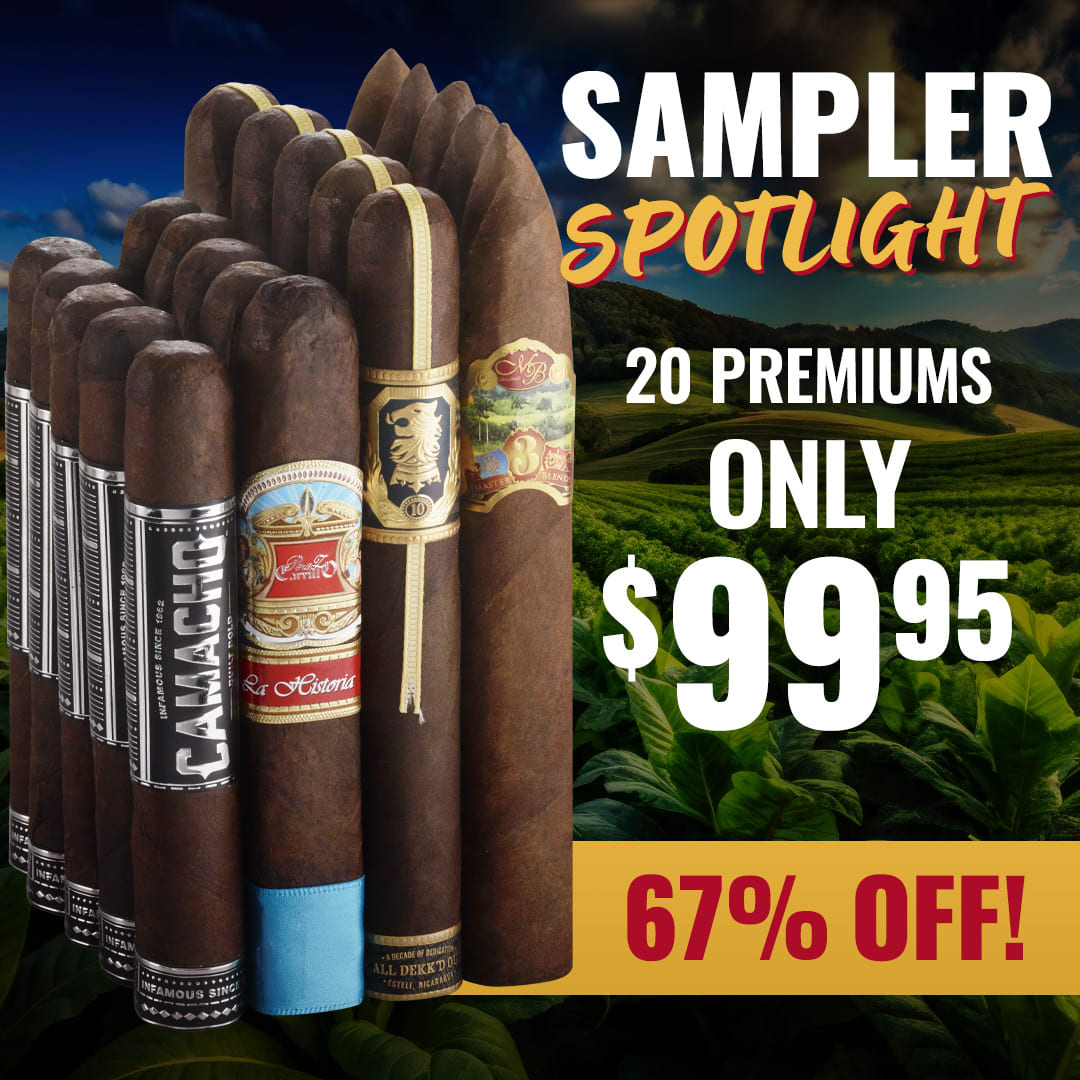 Friday Sampler Spotlight Friday Sampler Spotlight