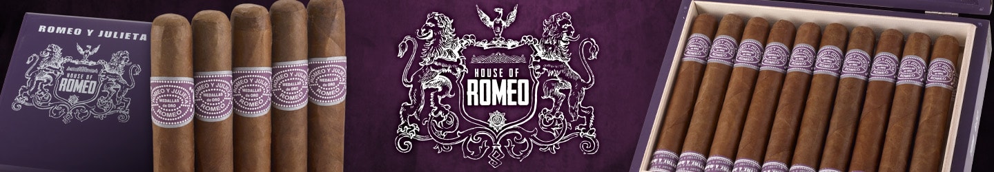 Romeo y Julieta House Of Romeo Toro Romeo y Julieta House Of Romeo Toro