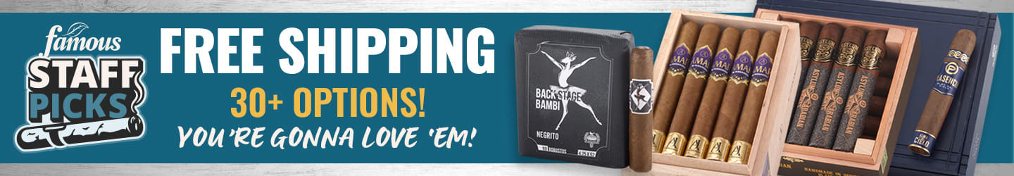 Handpicked & Shipped FREE – Famous Staff Favorites! Handpicked & Shipped FREE – Famous Staff Favorites!