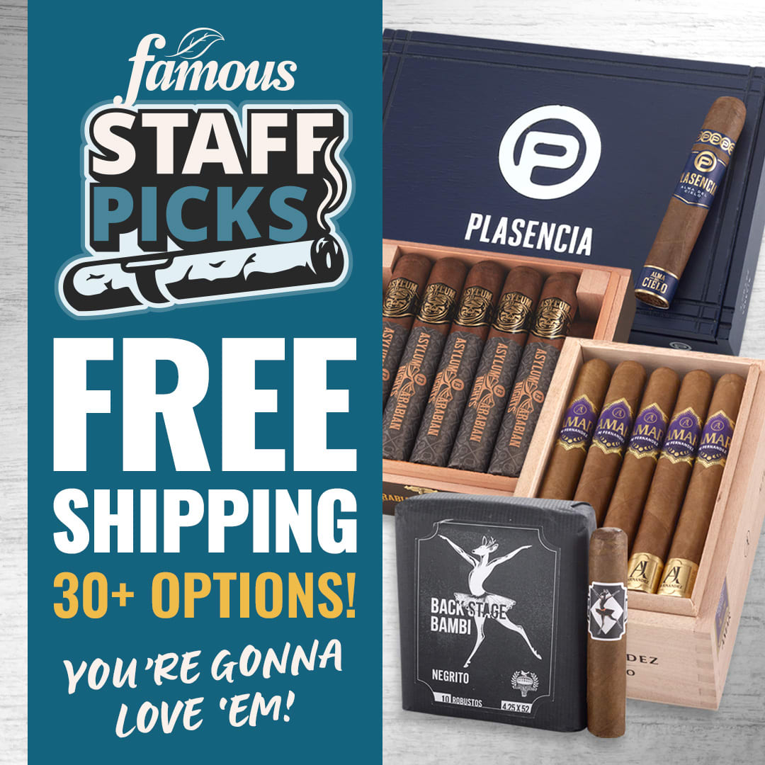 Handpicked & Shipped FREE &ndash; Famous Staff Favorites!