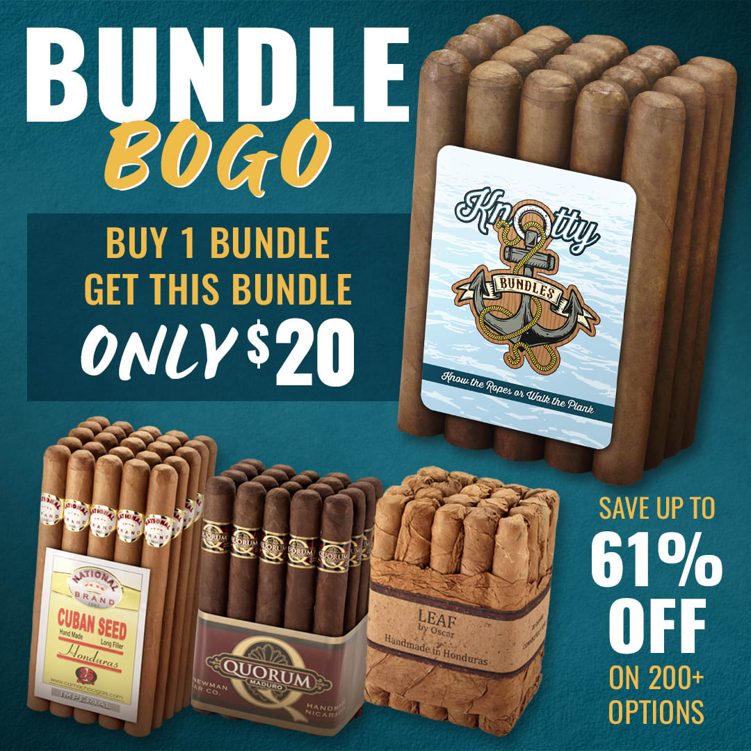 Mad Bundle Savings: Nicaraguan Boutiques for $1/Cigar! Mad Bundle Savings: Nicaraguan Boutiques for $1/Cigar!