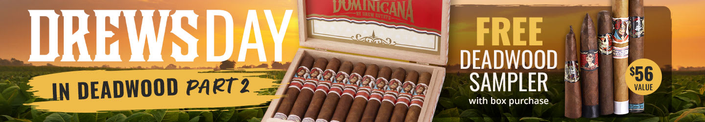 Desperadoes&rsquo; Drewsday: Save on these DEADWOOD beauties!