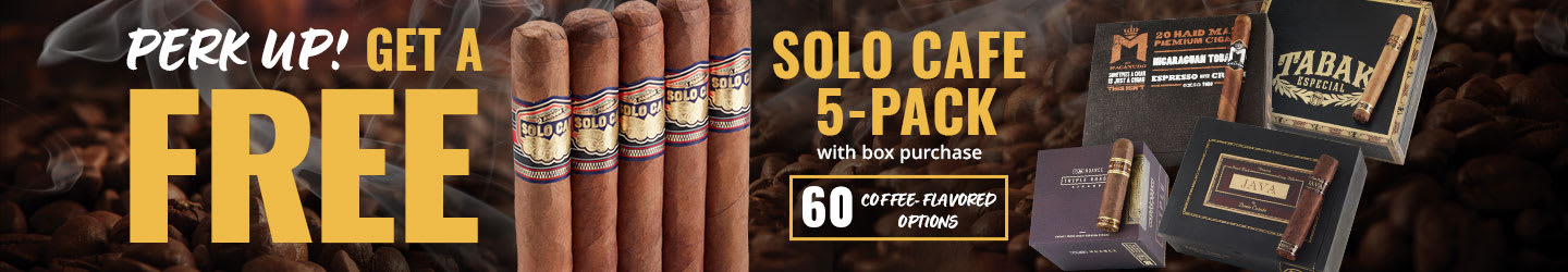 Freshly Brewed Bonus: FREE Solo Caf&eacute; 5-Pack!