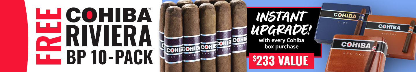 Treat Yourself to the Ultimate Cohiba First Class Upgrade Treat Yourself to the Ultimate Cohiba First Class Upgrade