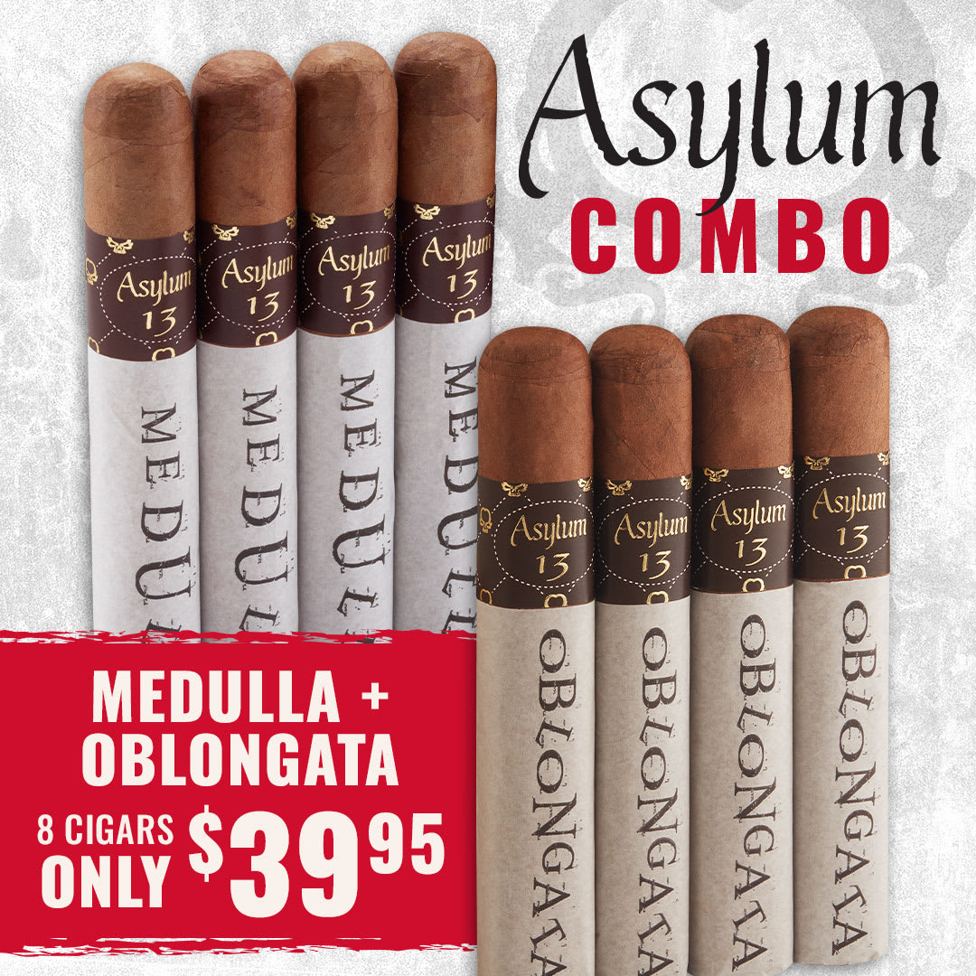 Oblongata Robusto 4pk & Medulla Robusto 4PK Oblongata Robusto 4pk & Medulla Robusto 4PK
