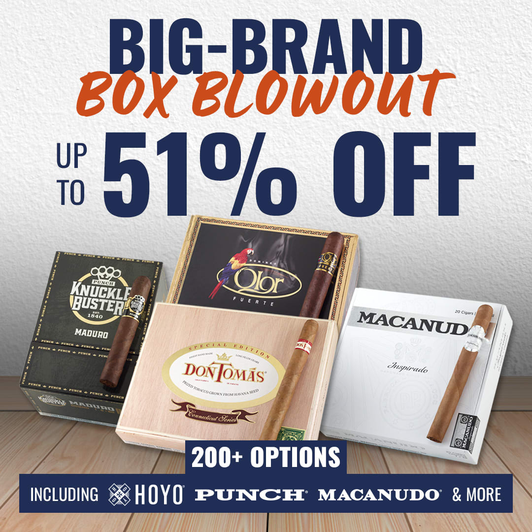 These are Moving Fast: Up to 51% Off Premium Boxes! These are Moving Fast: Up to 51% Off Premium Boxes!