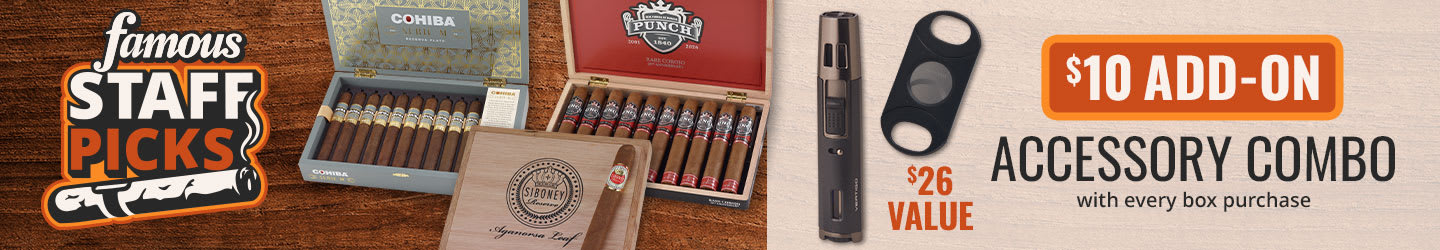 These cigars are in our rotation RIGHT NOW (+ TOOL UPGRADE)