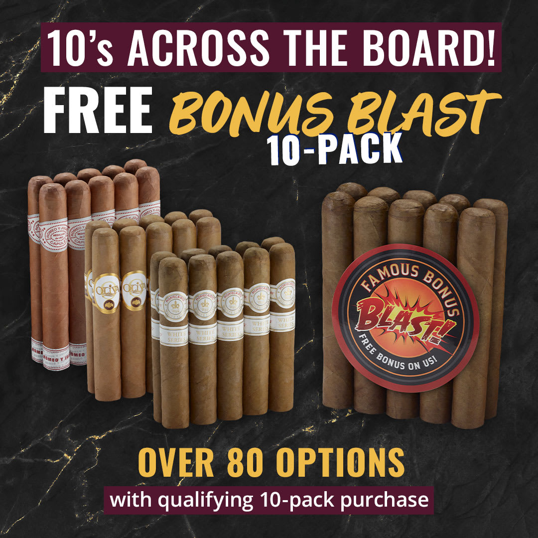 We&rsquo;re Seeing Double: 10-pack BOGO - That&rsquo;s a WIN-WIN!