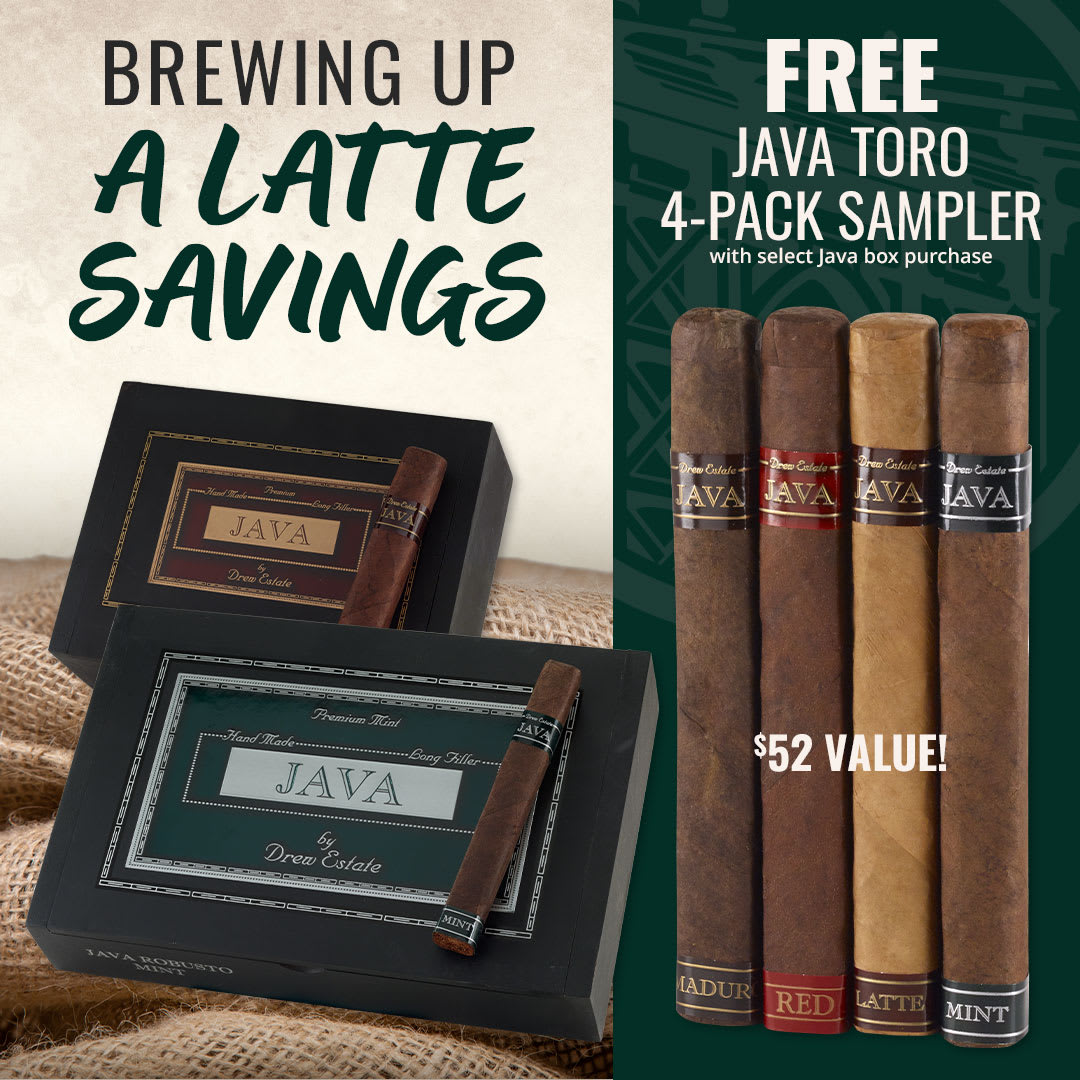 Don&rsquo;t Just Drink Your Coffee, SMOKE IT!