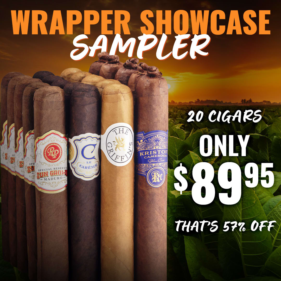 Wrapper Showcase Sampler
