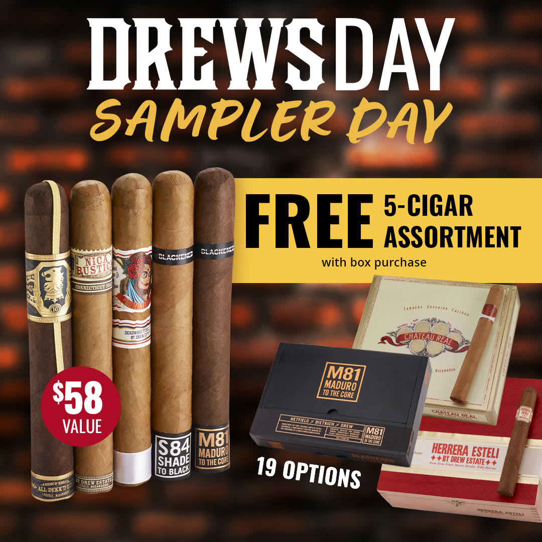 How do you Drew? With a FREE Sampler - $58 Value