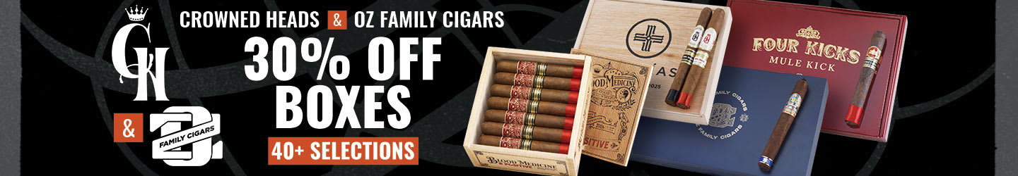 All Hail the Kings of Boutique: 30% Off Crowned Heads All Hail the Kings of Boutique: 30% Off Crowned Heads