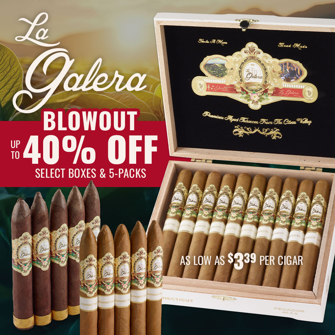 La Galera Blowout: Up to 40% Off Dominican Royalty