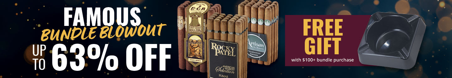 Hidden Gems: Up to 63% Off Exclusives + FREE Ashtray! Hidden Gems: Up to 63% Off Exclusives + FREE Ashtray!
