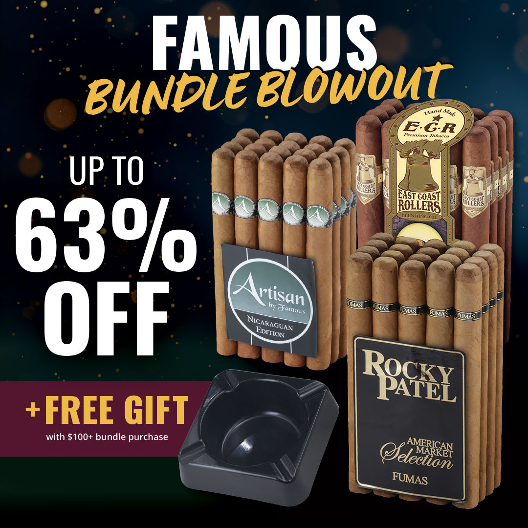 Hidden Gems: Up to 63% Off Exclusives + FREE Ashtray!