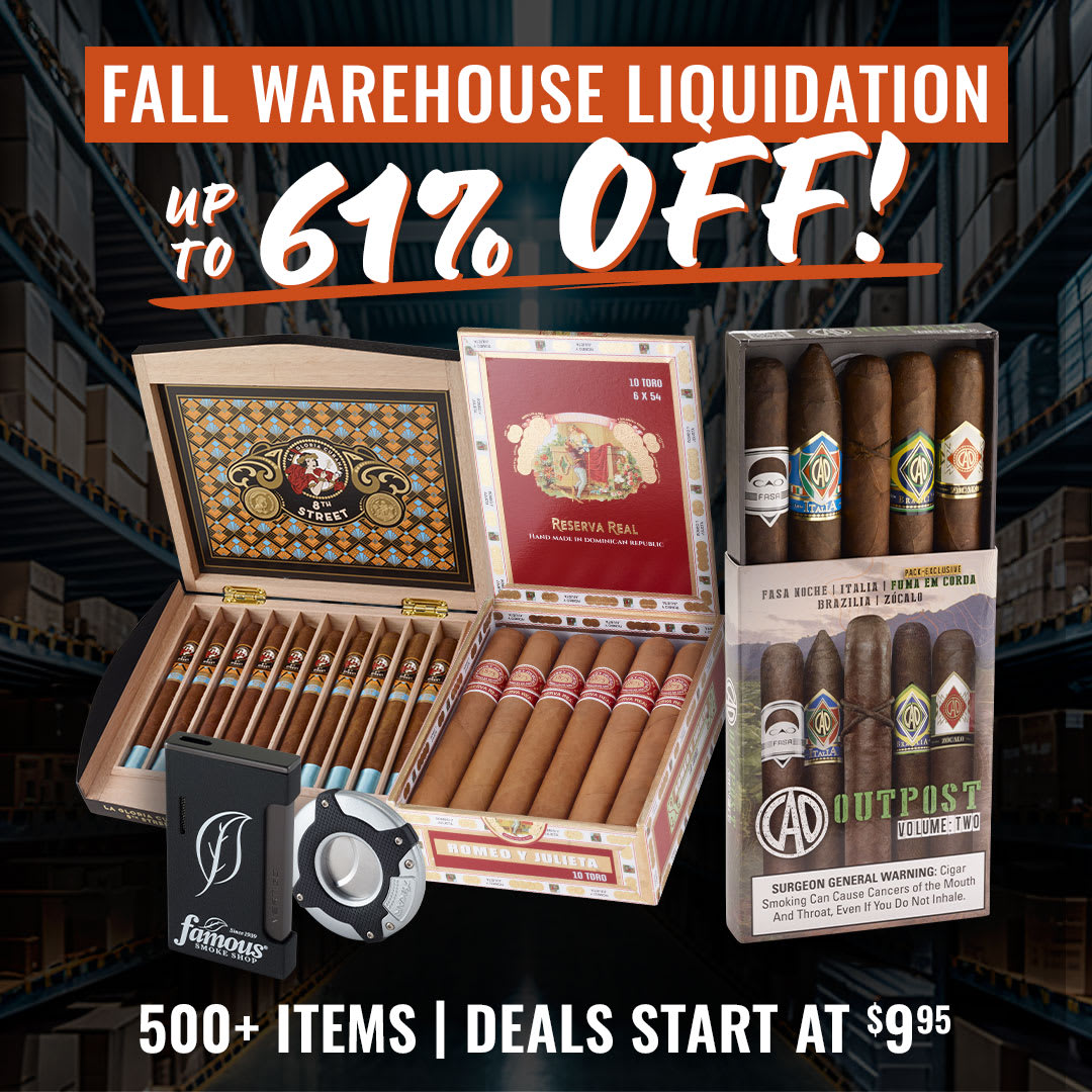 Cooler Weather, Hotter Deals: 500+ Items Up to 61% OFF