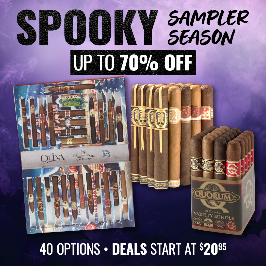 Skip the tricks, grab the sticks: samplers up to 70% OFF